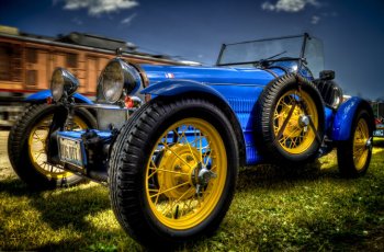 Реставрация старинных авто: бизнес или хобби?