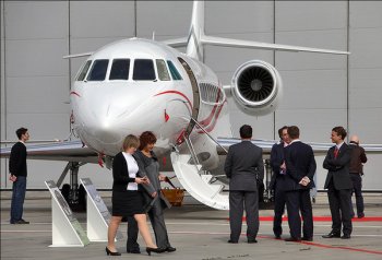 Частные перелеты вместе с Private Jet Charter