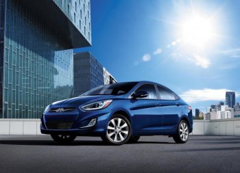 Обзор автомобиля Hyundai Solaris