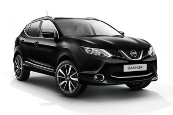 Nissan выпустит особую версию нового Qashqai