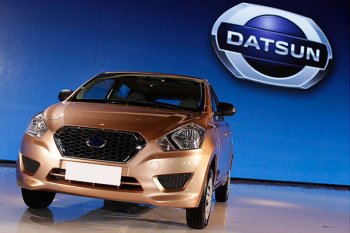 Рассекречен внешний облик седана Datsun для российского рынка Рассекречен внешний облик седана Datsun для российского рынка