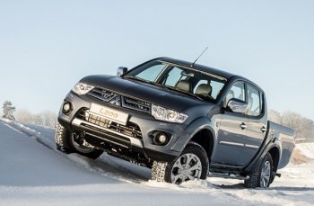 В Mitsubishi Motors начались продажи обновленного пикапа L200 В Mitsubishi Motors начались продажи обновленного пикапа L200