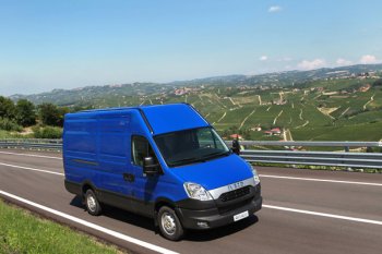 Iveco Daily как образец надежности