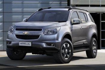Chevrolet Niva становится лучше
