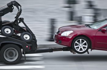 Как происходит процесс эвакуации автомобиля