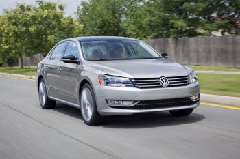 Новые подробности о следующем поколении Volkswagen Passat