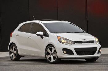 Российские продажи KIA Российские продажи KIA