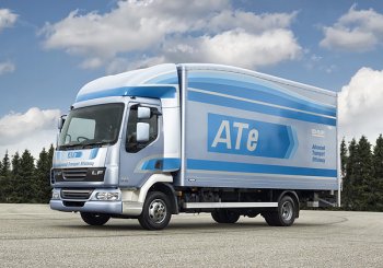 Новый DAF LF Aerobody Новый DAF LF Aerobody