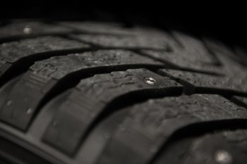 Новые шины с выдвижными шипами от компании Nokian