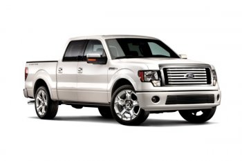 Ford F-150 алюминиевый грузовик из США