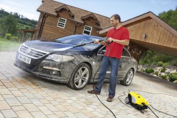Бытовая минимойка Karcher: купить, чтобы остаться довольным