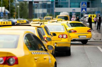 Выгодная услуга – корпоративное такси