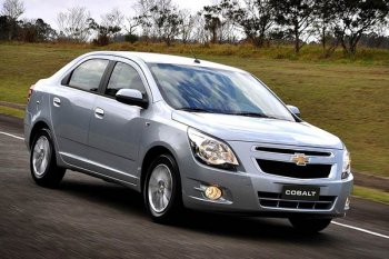 General Motors проводит отзыв 780 тысяч транспортных средств