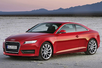 Новая Audi A5 будет значительно совершеннее