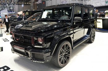 Mercedes G800 iBusiness   