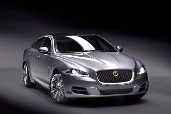Комплектации и цены седана Jaguar XJ