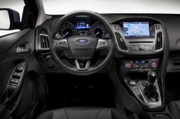 Компания Ford преобразует свои мультимедийные системы Компания Ford преобразует свои мультимедийные системы