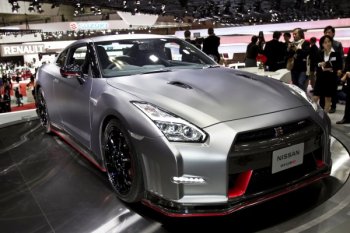 Первые подробности о Nissan GT-R Первые подробности о Nissan GT-R