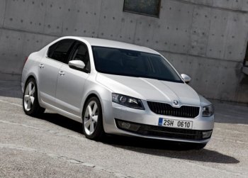 Skoda рассказала о своей «Октавии»