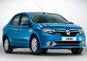 Российская версия Renault Logan была представлена публике Российская версия Renault Logan была представлена публике