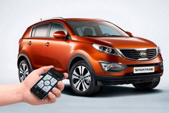 Корейцы из Kia разработали новую систему Remoto Корейцы из Kia разработали новую систему Remoto