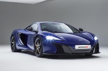 Экстремальный вариант 650S будет создан компанией McLaren Экстремальный вариант 650S будет создан компанией McLaren