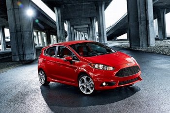     Ford Fiesta Hot Hatch Edition