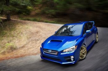 Россияне узнали цены на Subaru WRX STI Россияне узнали цены на Subaru WRX STI