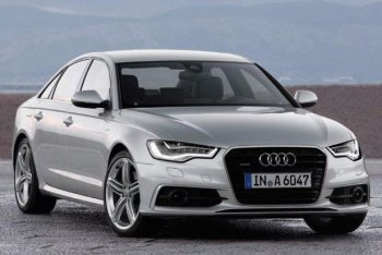   Audi A6  