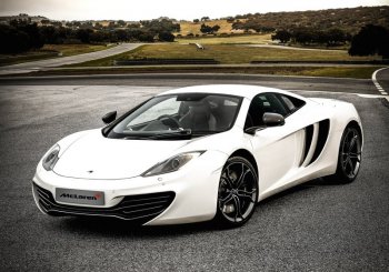 McLaren MP4-12C доведут до уровня McLaren 650S