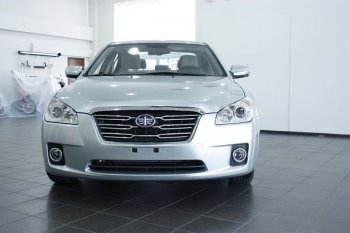 Besturn B50: сочетание выгоды, качества и респектабельности