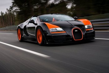 Компания Bugatti будет продавать подержанные суперкары Veyron Компания Bugatti будет продавать подержанные суперкары Veyron