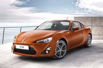 Toyota обещает обновить купе GT86 Toyota обещает обновить купе GT86