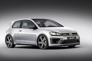 Volkswagen Golf R 400 будет запущен в серийное производство Volkswagen Golf R 400 будет запущен в серийное производство