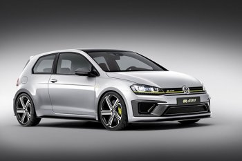 Volkswagen Golf R 400     