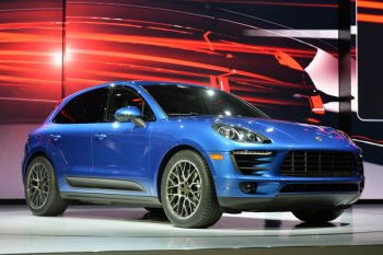 Porsche Macan стал дешевле
