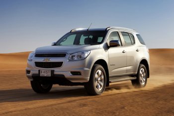 Производство Chevrolet Niva приостановлено