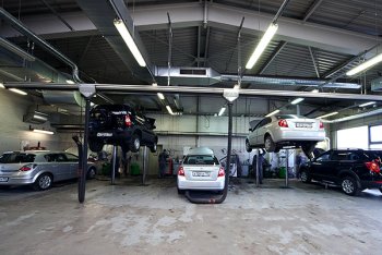 Как выбрать автосервис?