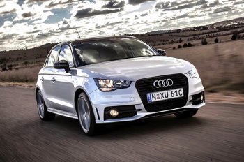 Младшие модели Audi получат новые двигатели