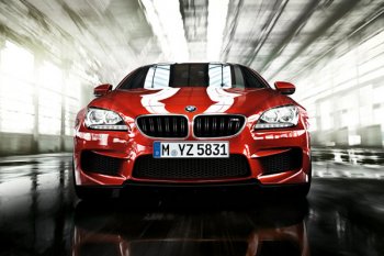    M6 Gran Coupe   BMW