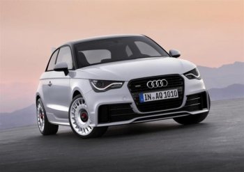 Модели Audi A1 и Audi A3 получат трехцилиндровые двигатели