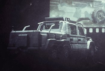 Тюнинг автомобиля Mercedes-Benz G 63 AMG 6x6 от ателье Dartz
