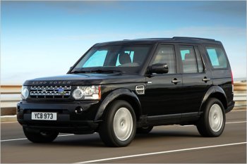 Land Rover Discovery  ,  