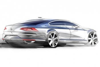 Новый Volkswagen Passat рассекречен