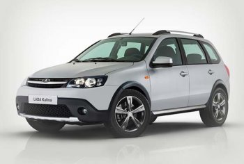 «АвтоВАЗ» будет выпускать вседорожные «Калину» и «Ларгус» «АвтоВАЗ» будет выпускать вседорожные «Калину» и «Ларгус»