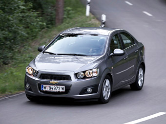     800  Chevrolet Aveo