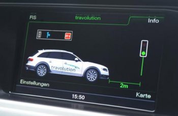 Audi поймал волну
