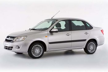 Обновленная Lada Granta появится в продаже в начале 2015 года