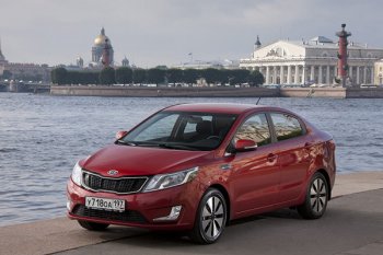 Российская версия Kia Rio получит новые трансмиссии