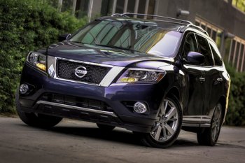       Nissan Pathfinder